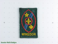 Windsor [ON W04c]